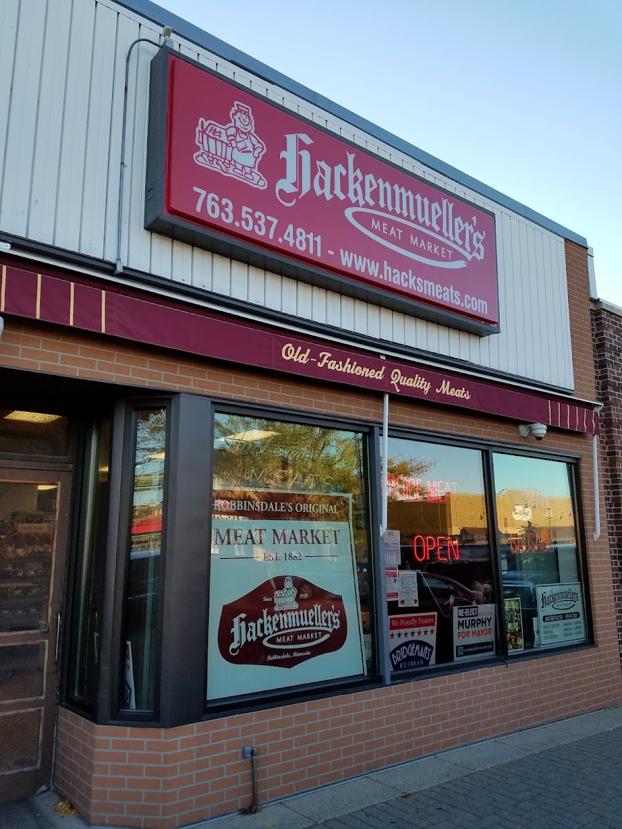 Hackenmueller Meats